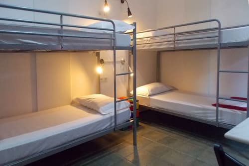 Hostel Colours, Room