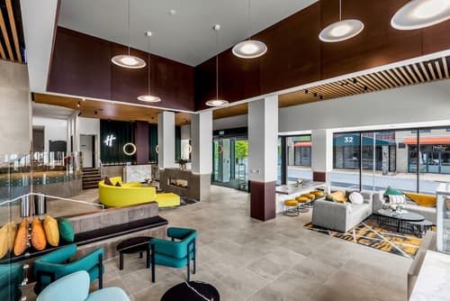 Holiday Inn Queenstown Remarkables Park by IHG, Lobby