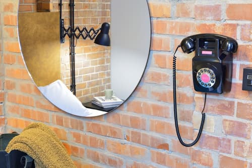 ARCHE Dwór Uphagena Gdańsk, Room