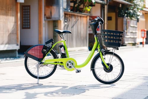 HOTEL MYSTAYS Kanazawa Katamachi, Bicycling