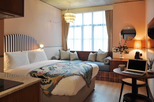 room2 London Chiswick Hometel, Room