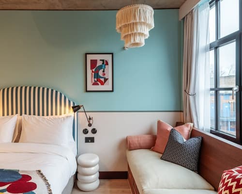 room2 London Chiswick Hometel, Primary image