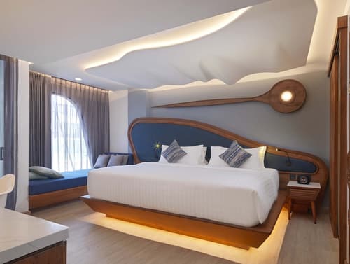The Oceanic Sportel Phuket - SHA Extra Plus, Room