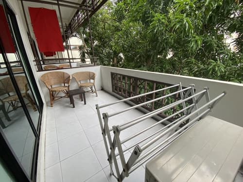 Lamphu House Bangkok, Terrace/patio