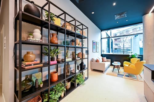 Staycity Aparthotels, Dublin, Mark Street, Reception