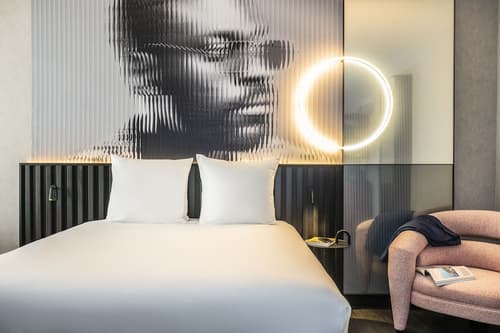 Tribe Amsterdam City, Room