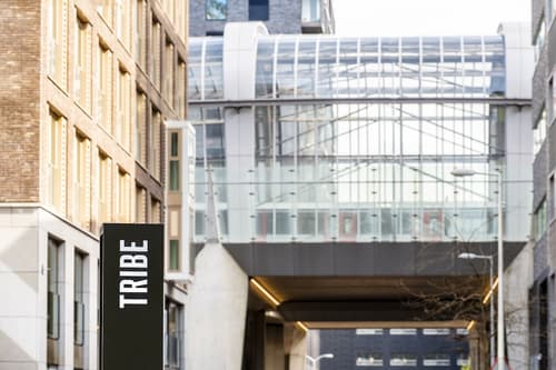 Tribe Amsterdam City, Exterior