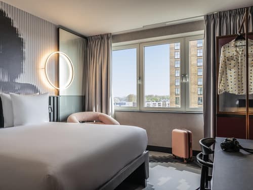 Tribe Amsterdam City, Room