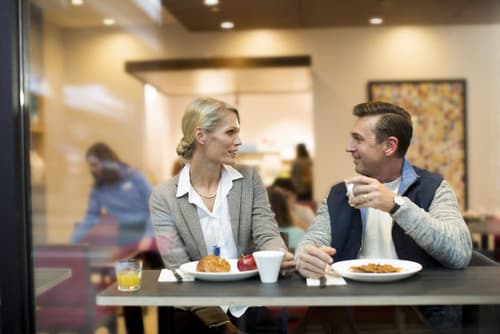 Holiday Inn Express Auckland City Centre by IHG, Restaurant