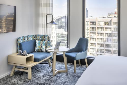 Holiday Inn Express Auckland City Centre by IHG, Room