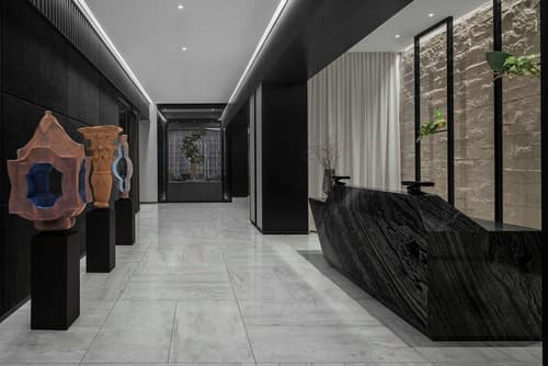 AC Hotel by Marriott Washington DC Capitol Hill Navy Yard, Lobby