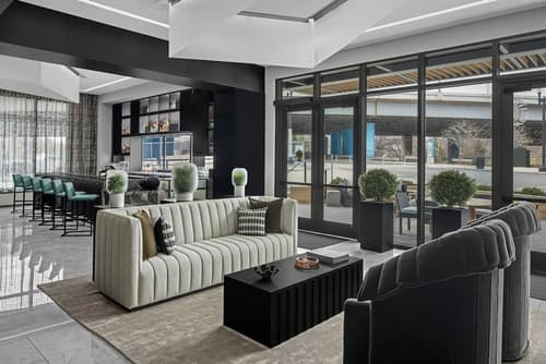 AC Hotel by Marriott Washington DC Capitol Hill Navy Yard, Lobby