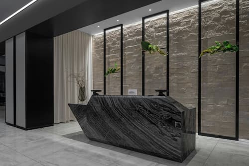 AC Hotel by Marriott Washington DC Capitol Hill Navy Yard, Reception