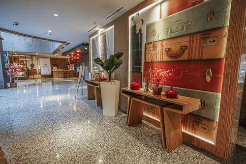 Kimaya Slipi Jakarta By Harris, Lobby