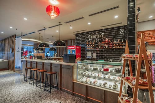 Kimaya Slipi Jakarta By Harris, Restaurant