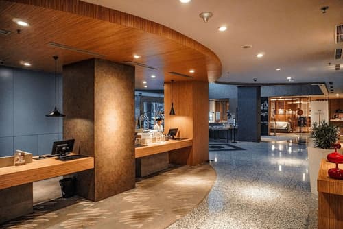 Kimaya Slipi Jakarta By Harris, Lobby