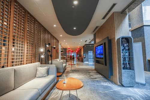 Kimaya Slipi Jakarta By Harris, Lobby sitting area