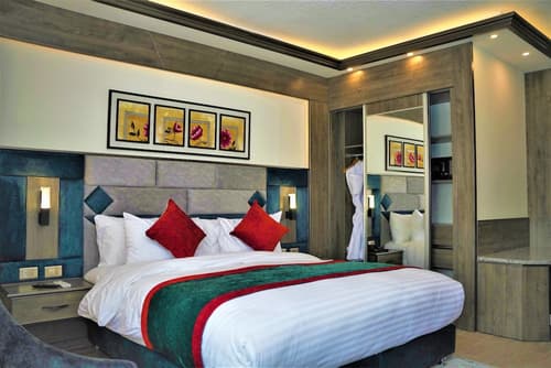 Petra Canyon Hotel, Room