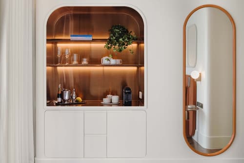 The Standard, Bangkok Mahanakhon, Room