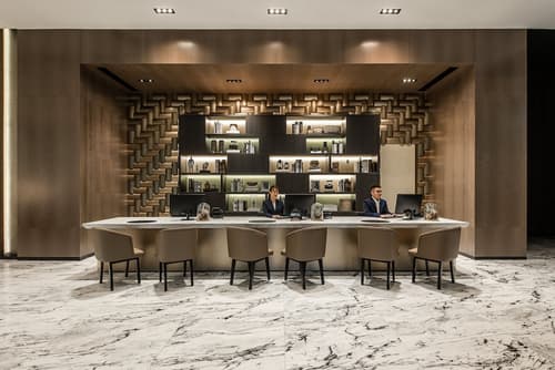 Ascott Star KLCC Kuala Lumpur, Reception