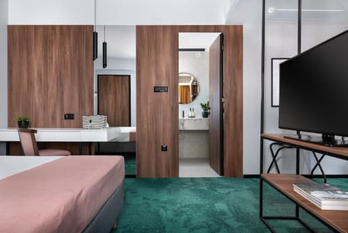 Hotel Tim's Apartments, Room