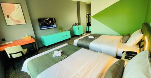 Siha Treasure Hotel, Room