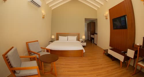 Hondaafushi Island Resort, Room