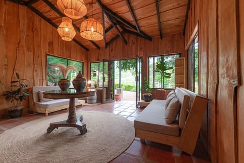 Hotel & Spa El Escondite de la Montaña, Reception