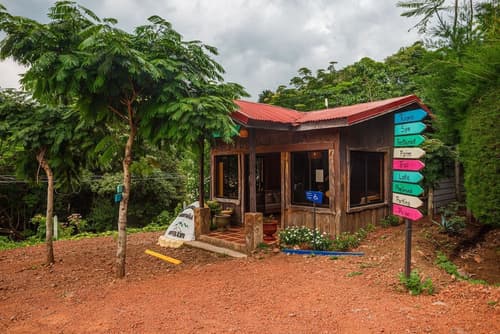 Hotel & Spa El Escondite de la Montaña, Reception