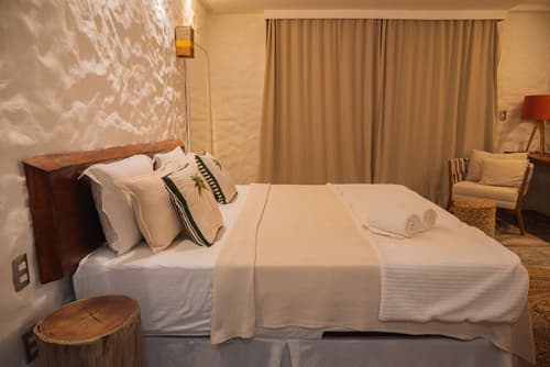 Moriá Eco Lodge, Room