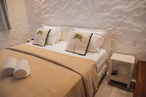 Moriá Eco Lodge, Room