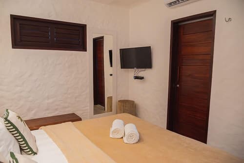 Moriá Eco Lodge, Room