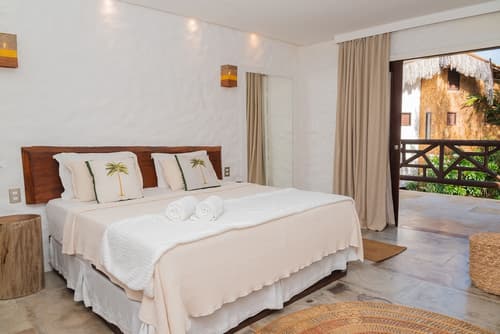 Moriá Eco Lodge, Room