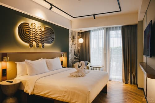 Tribe Bali Kuta Beach, Room