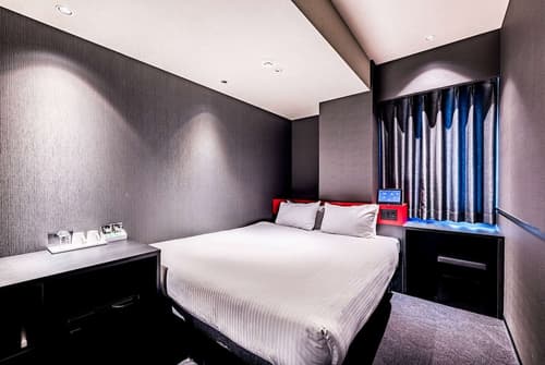 Wyndham Garden Sapporo Odori, Room