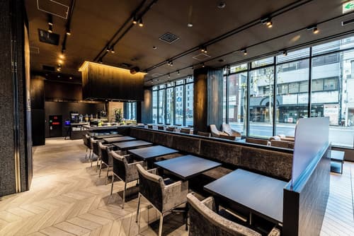 Wyndham Garden Sapporo Odori, Restaurant