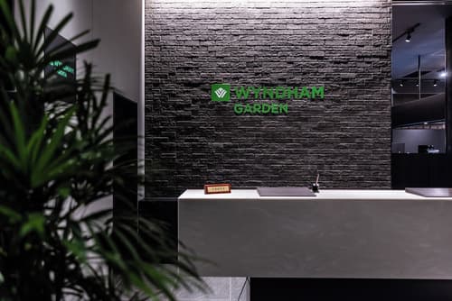 Wyndham Garden Sapporo Odori, Reception