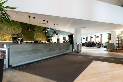 Scandic Lerkendal, Reception