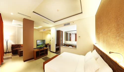 Sun Island Hotel & Spa Legian, Room