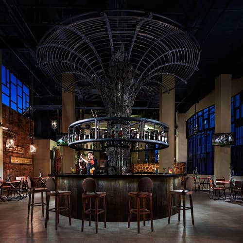 Sun Island Hotel & Spa Legian, Bar (on property)