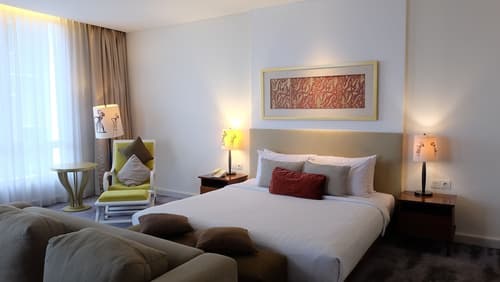 Jambuluwuk Malioboro Hotel Yogyakarta, Room