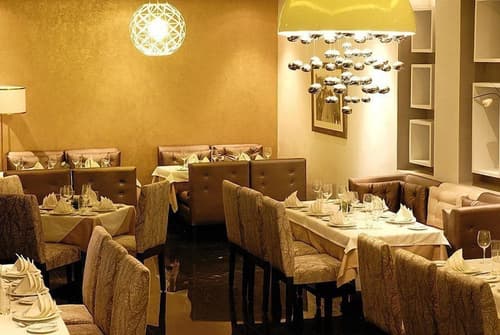 Hotel Imperial Casablanca, Restaurant