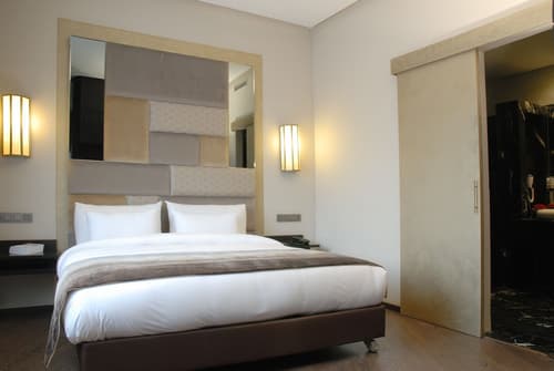 Hotel Imperial Casablanca, Room