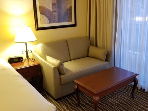 Prestige Vernon Lodge and Conference Centre, Room