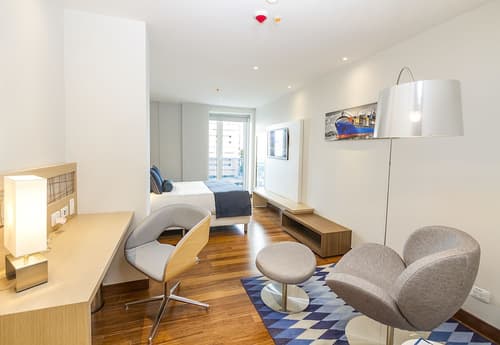 Cosmos Pacifico Hotel, Room