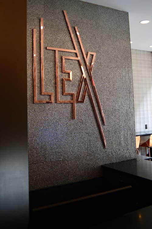 The Lex NYC, Lobby