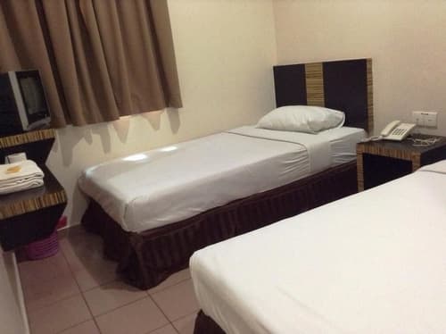 Hotel Traveller, Room