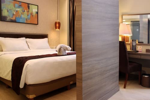 BW Kemayoran Hotel & Convention Powered by Archipelago, Room