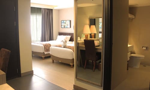 BW Kemayoran Hotel & Convention Powered by Archipelago, Room