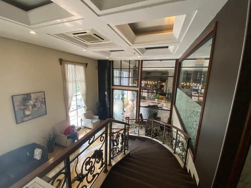 BW Kemayoran Hotel & Convention Powered by Archipelago, Lobby sitting area